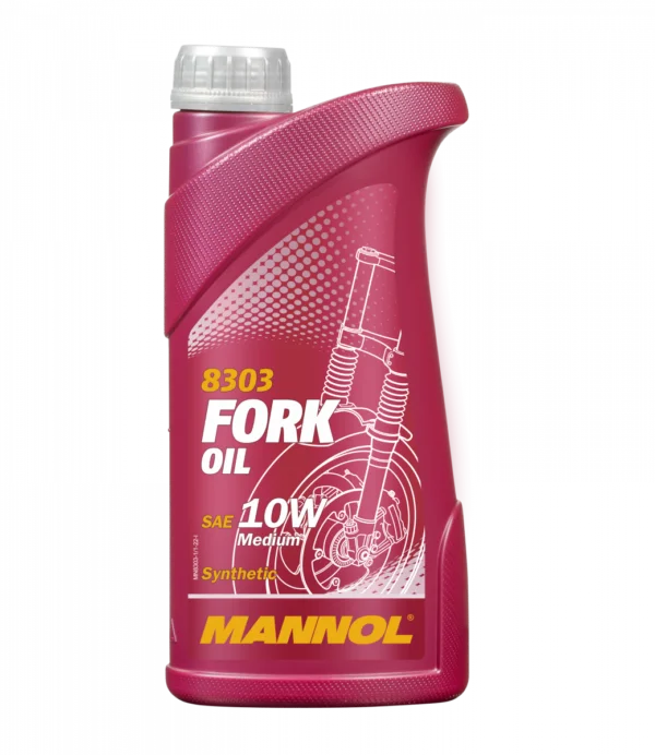 ACEITE SUSPENSION FORK OIL 10W