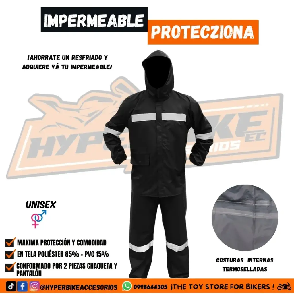 Impermeable Protecziona
