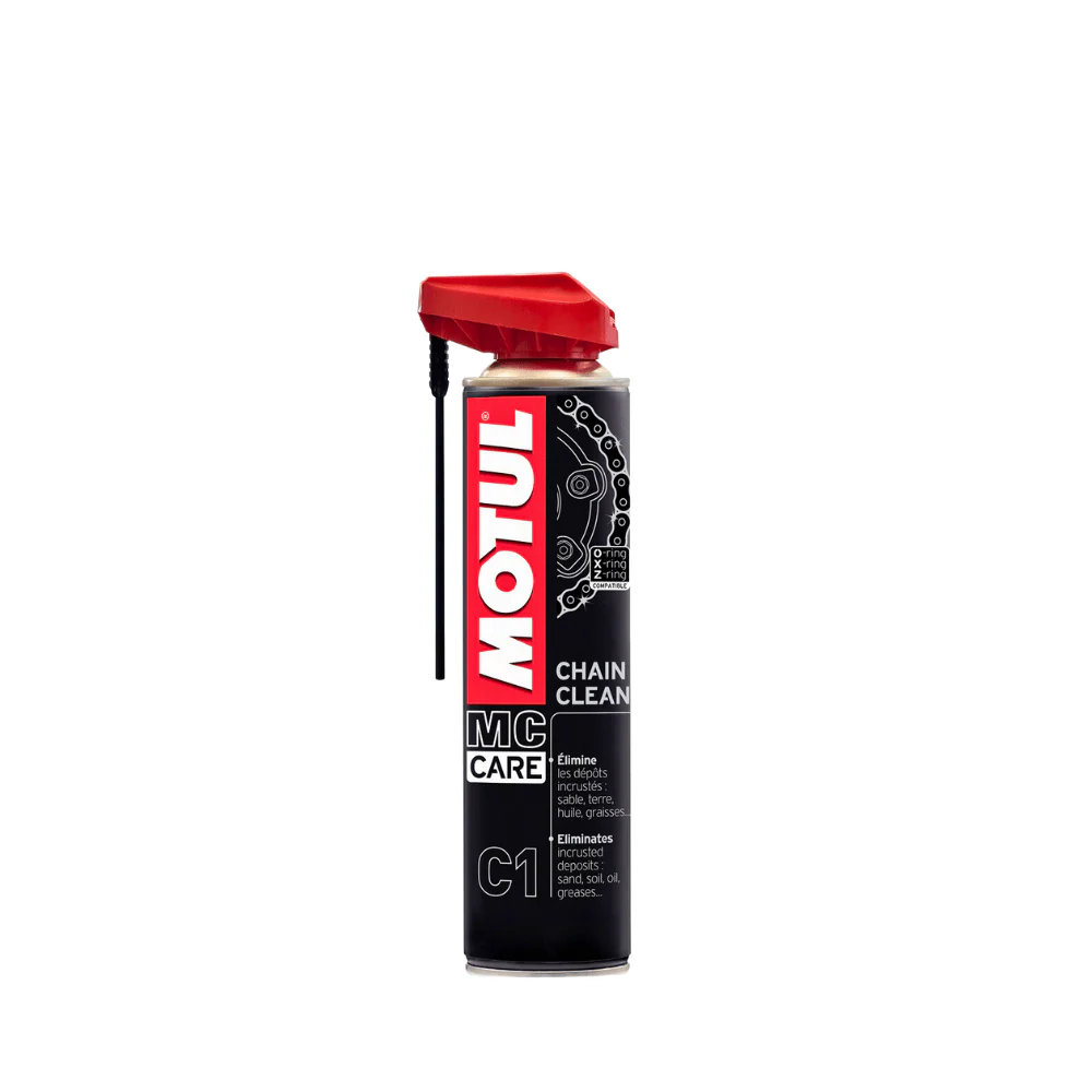 MOTUL SPRAY MOTO C1 CHAIN CLEAN 400CC
