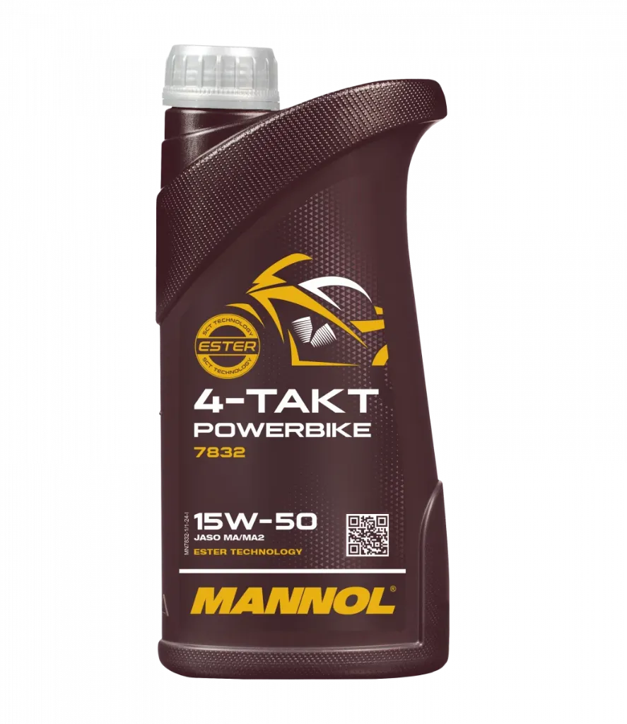 4 TAKT POWERBIKE