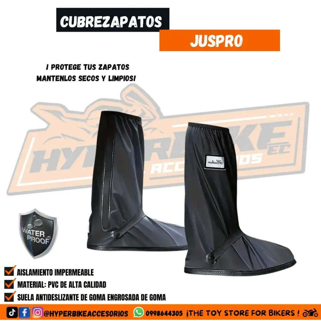 Protector de Zapatos Juspro