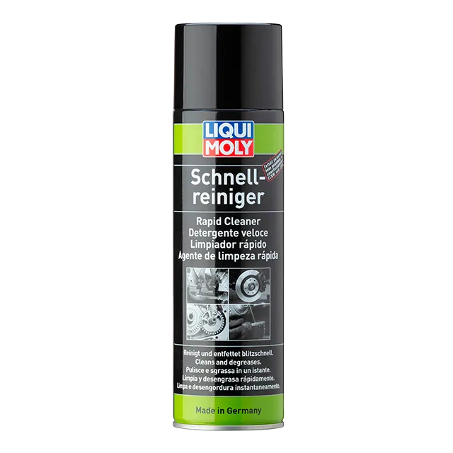 LIMPIADOR RAPIDO 500ML LIQUI MOLY
