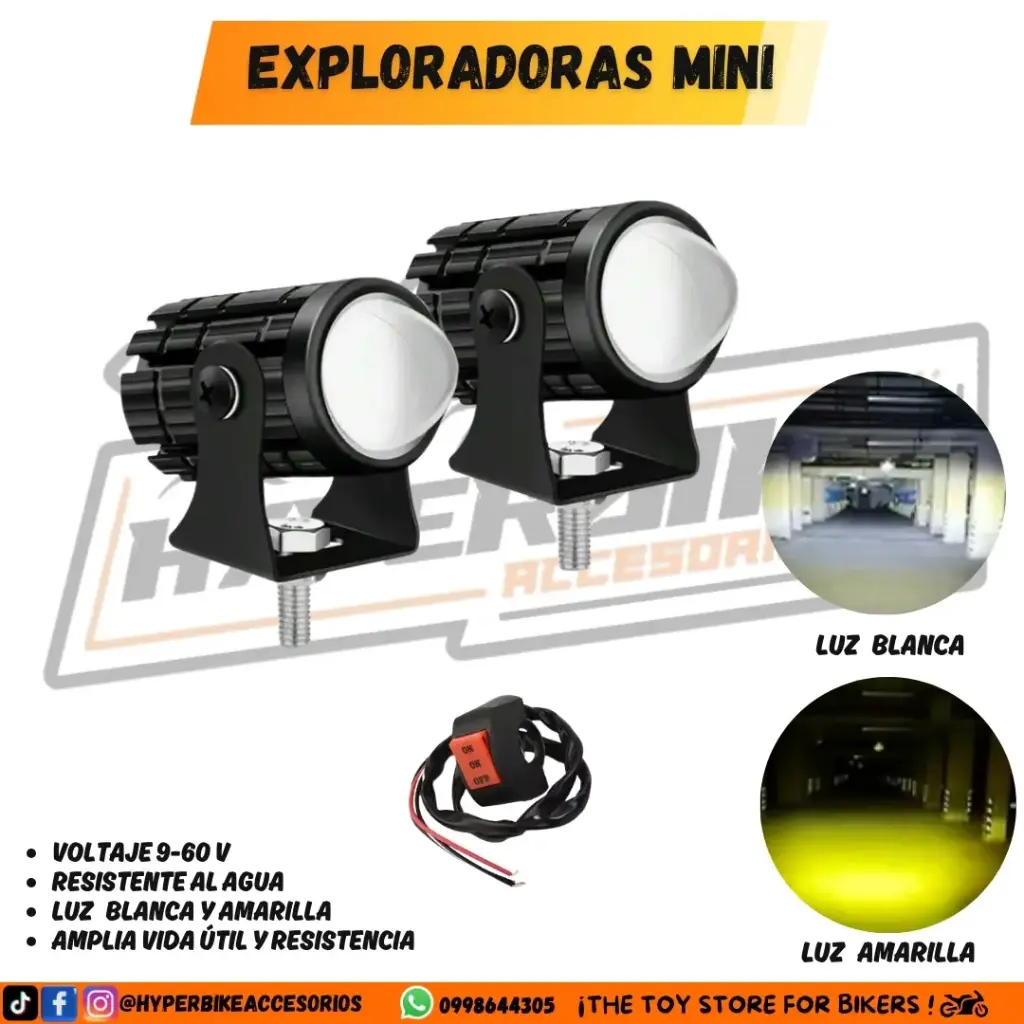 Exploradoras Mini