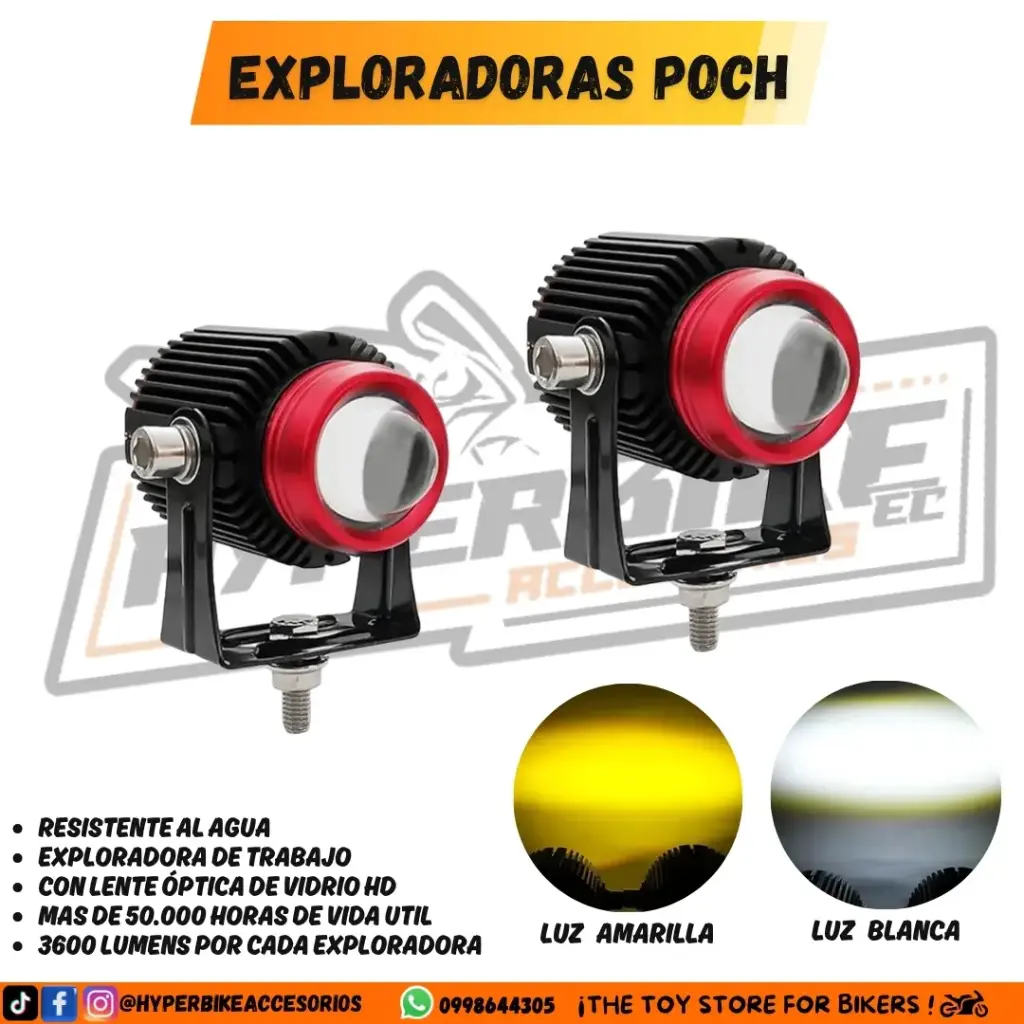 Exploradoras Poch