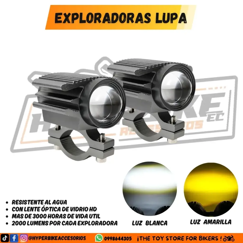 Exploradoras Lupa