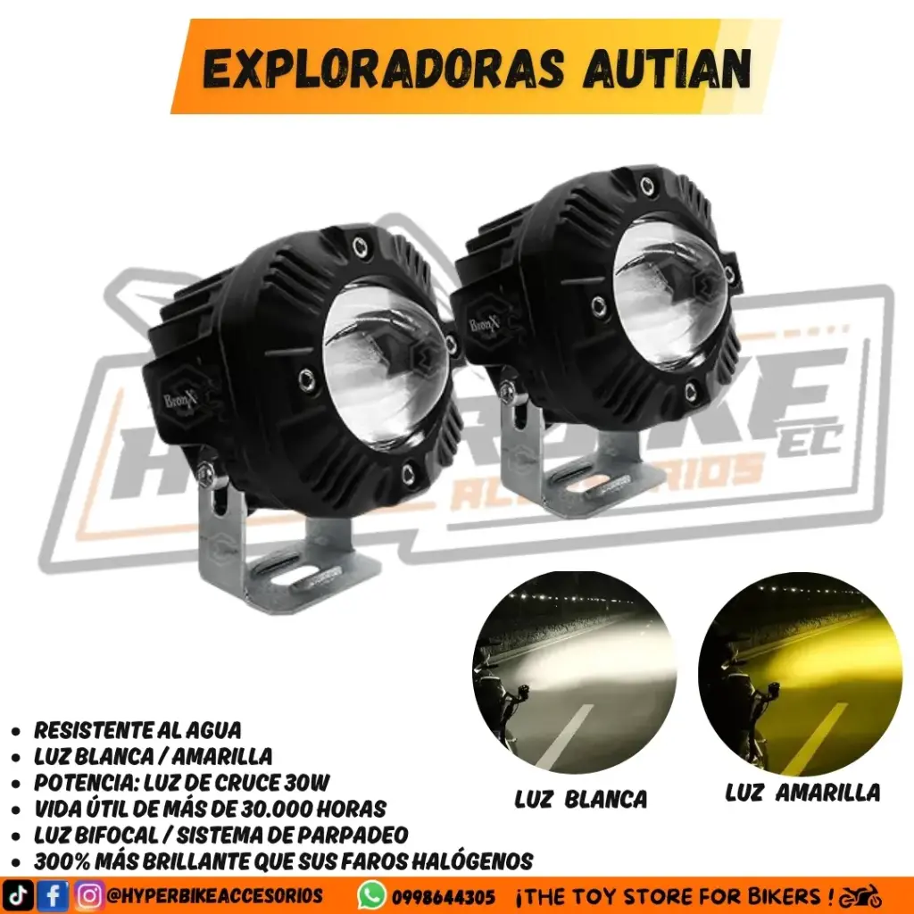 Exploradoras  Autian