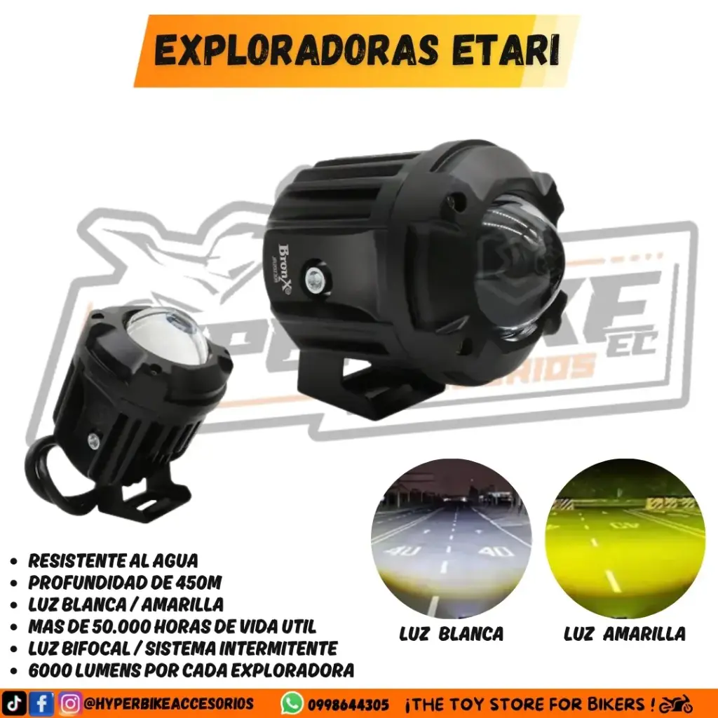 Explordoras Etari