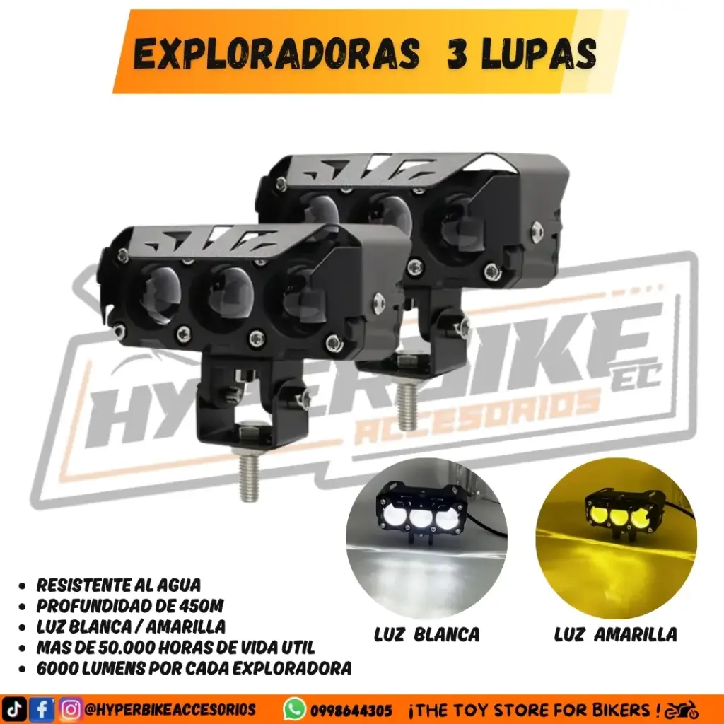 Exploradoras 3 Lupas