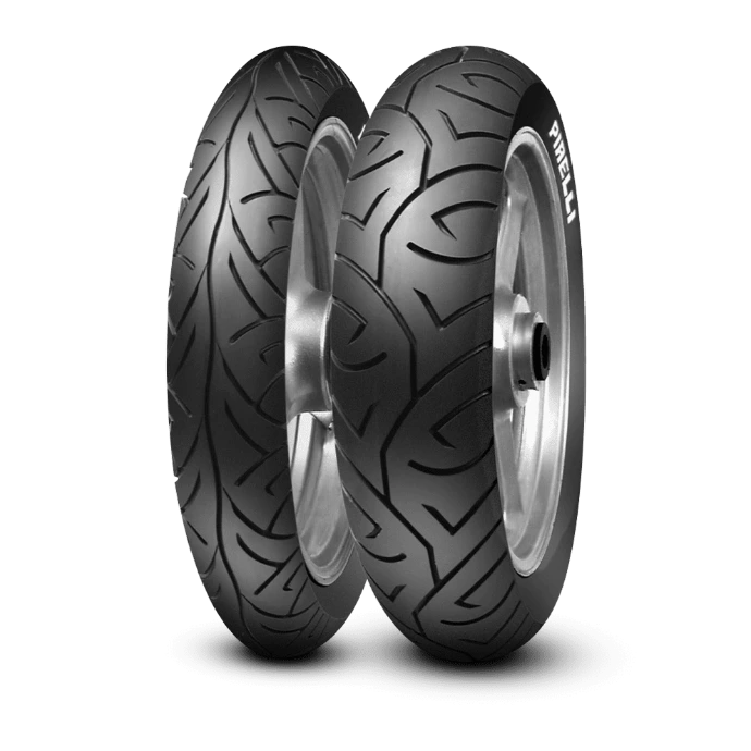 [040050199] PIRELLI SPORT DEMON (90/90/R17)