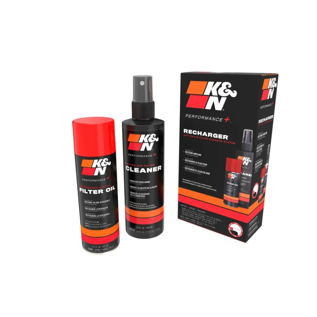 KIT MANTENIMIENTO FILTRO DE AIRE KYN