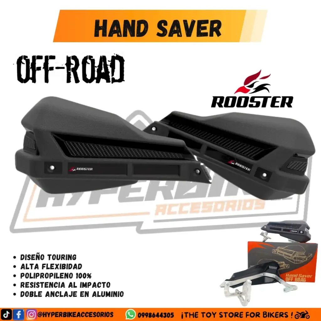 Hand Saver Off Road