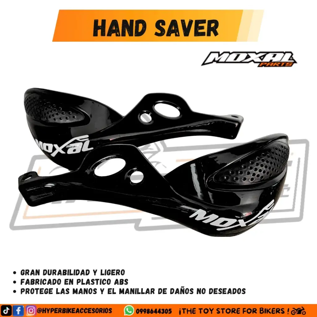 Hand Saver Moxal