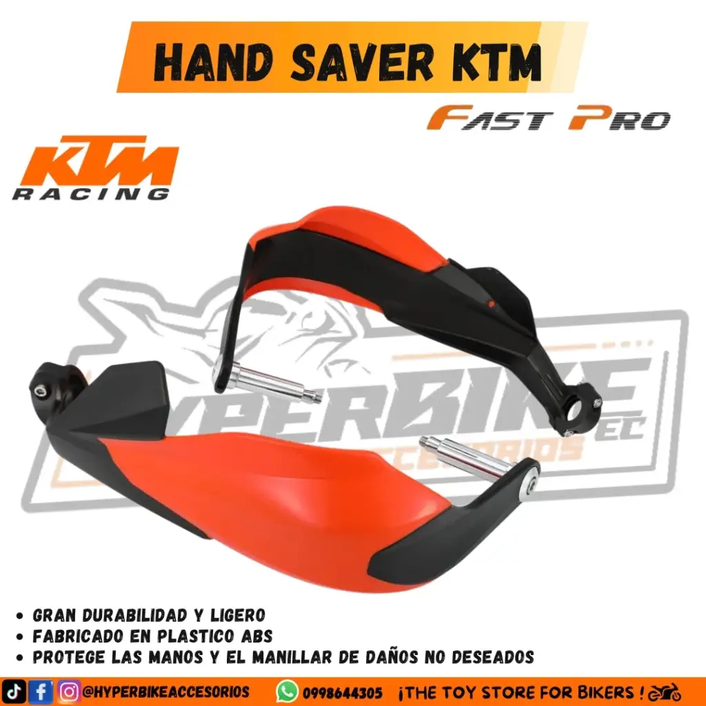 Hand Saver KTM