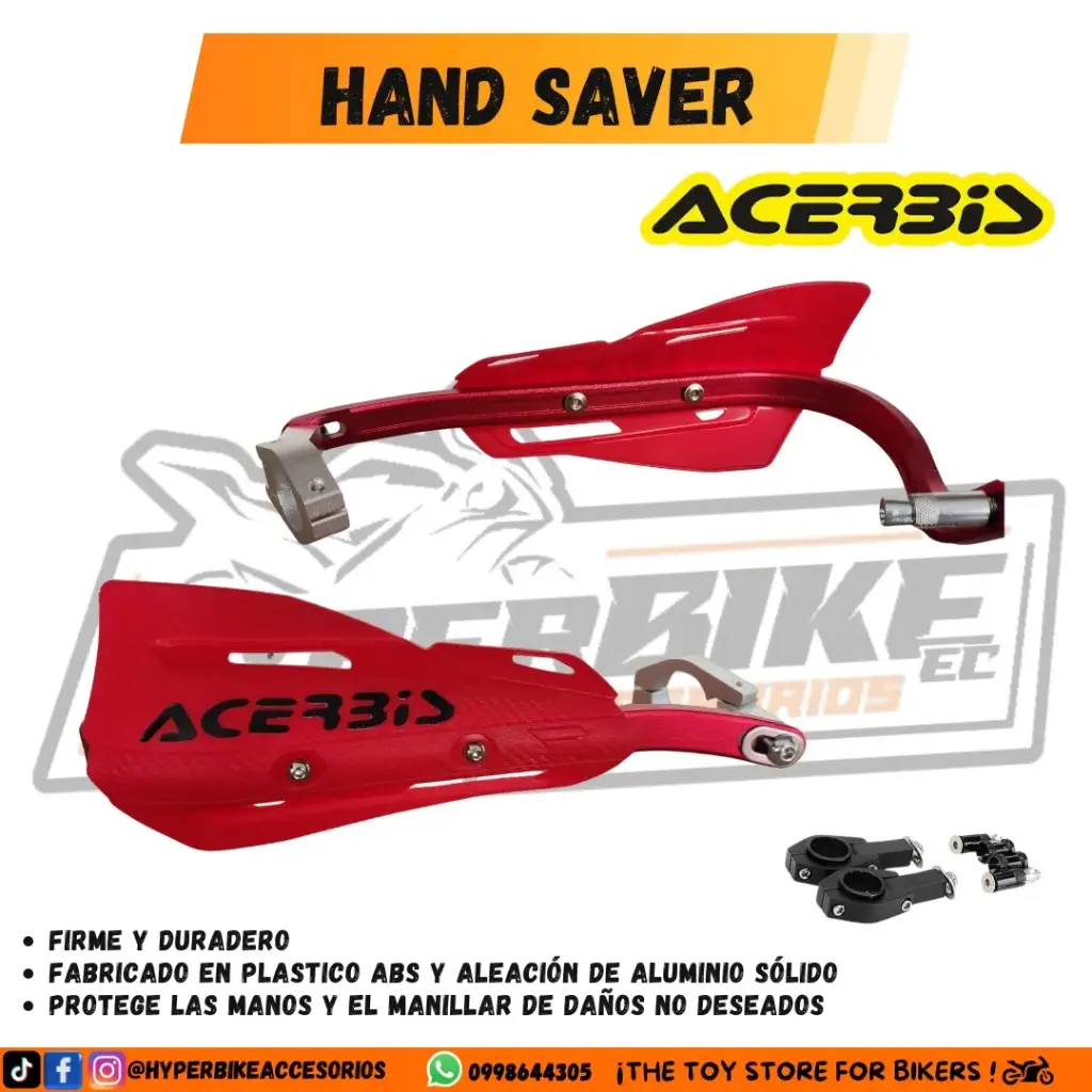 Hand Saver Acerbid