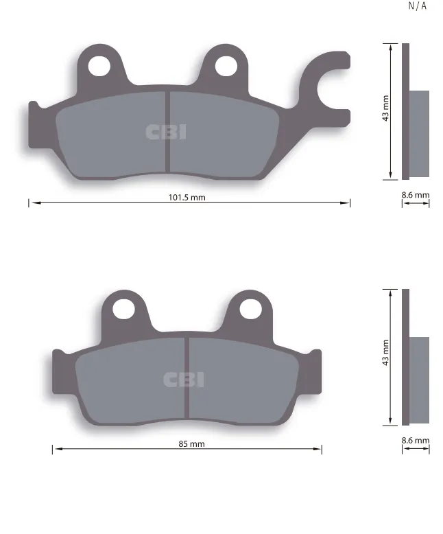 CBI BP016