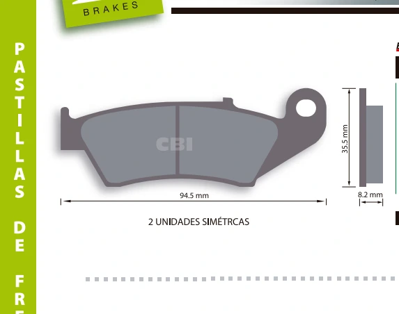 CBI BPE35