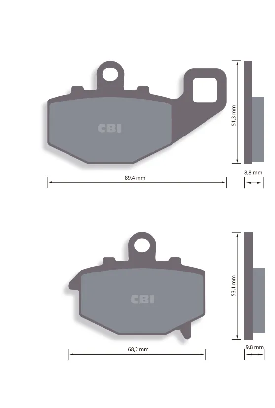 CBI BPE60