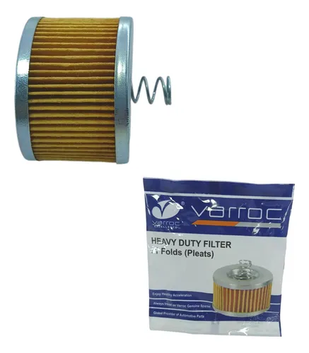 FILTRO ACEITE PULSAR 135 VARROC