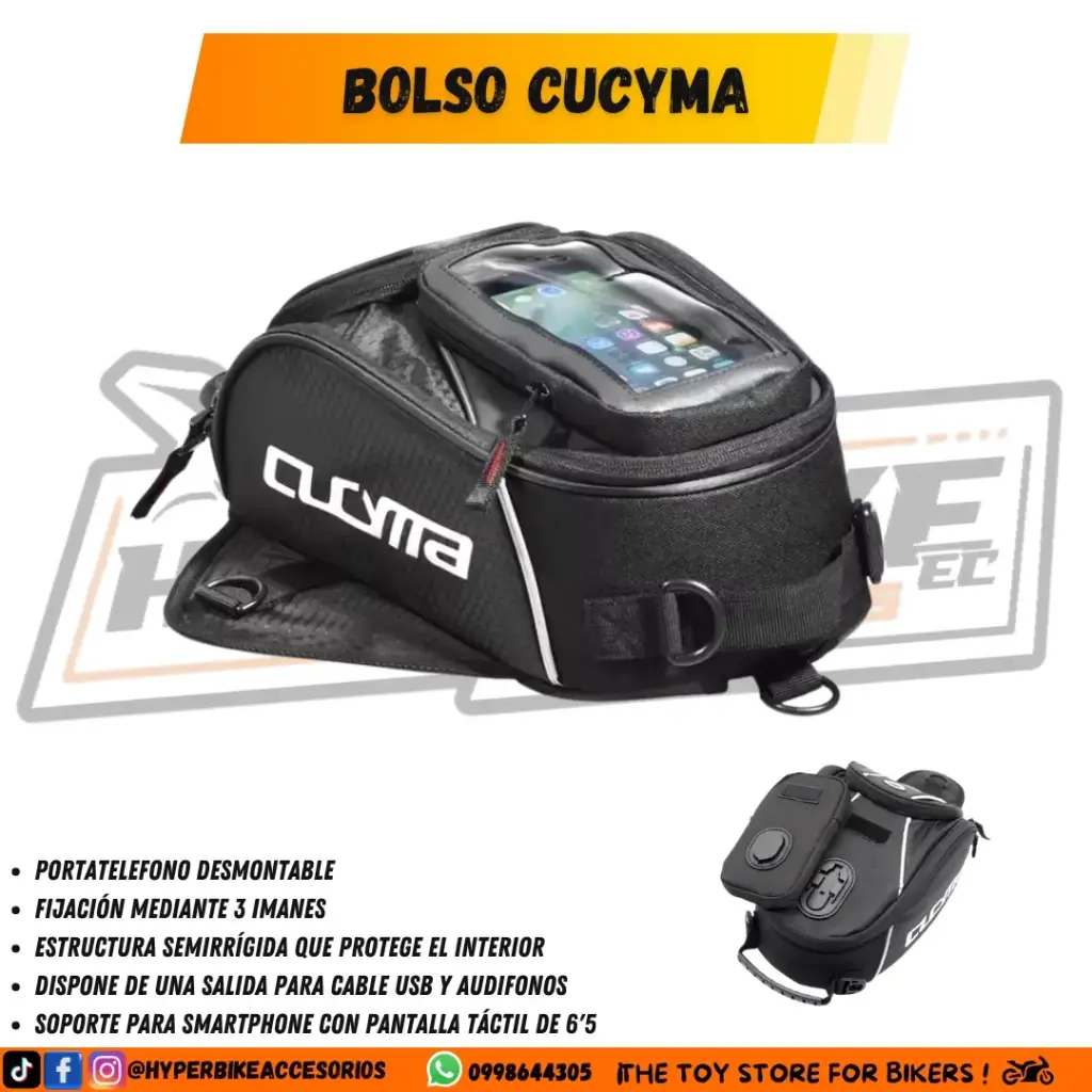 Bolso Cucyma
