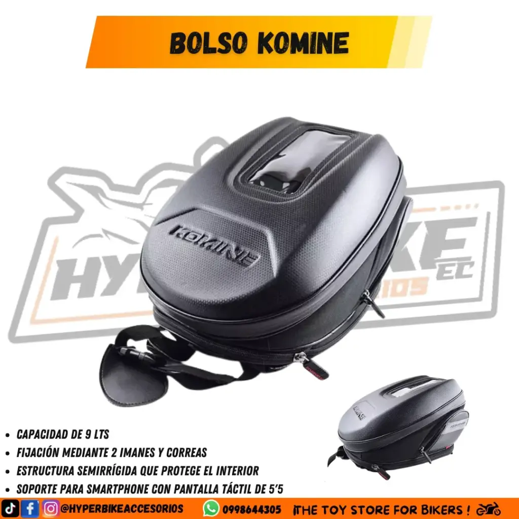 Bolso Komine