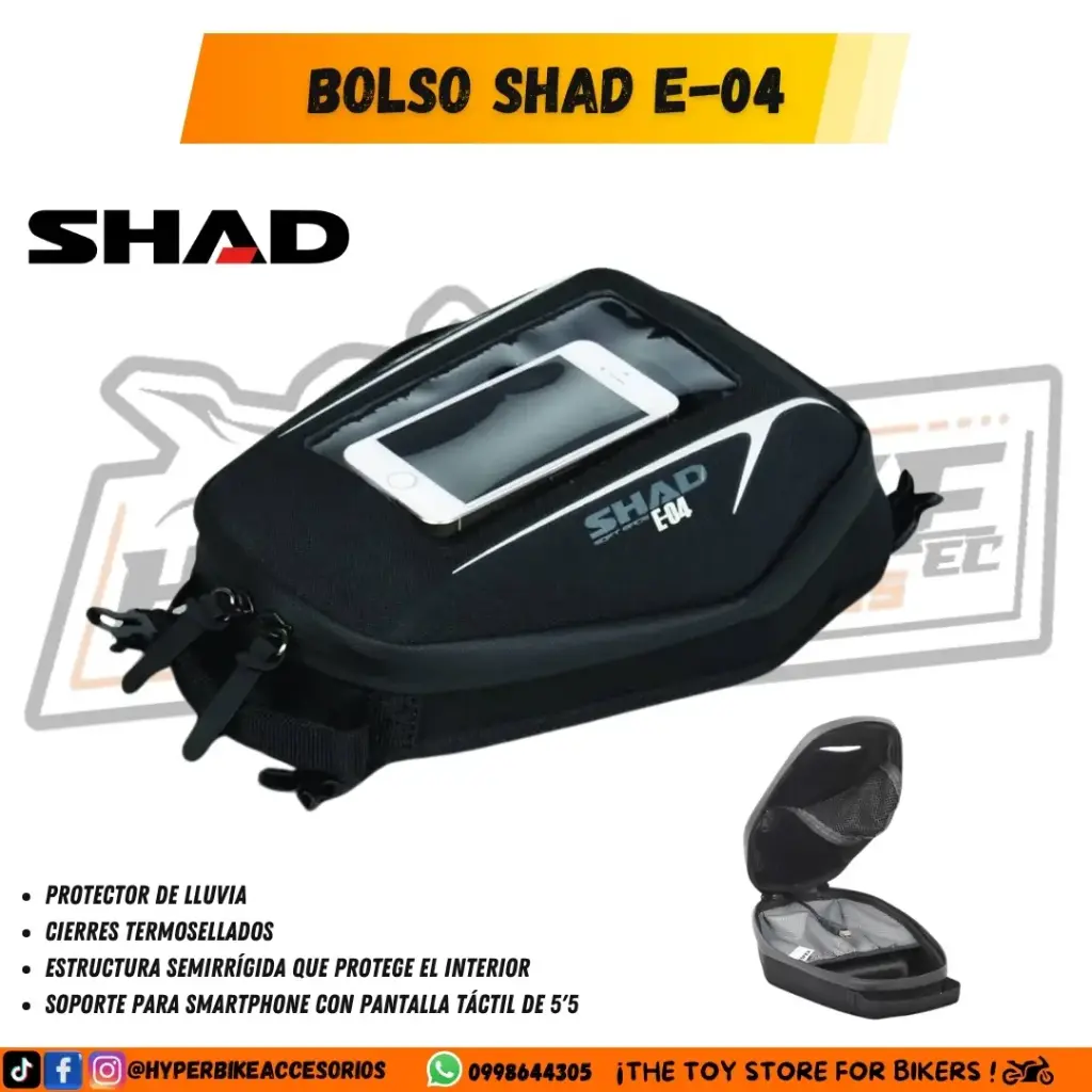 Bolso SHAD E-04