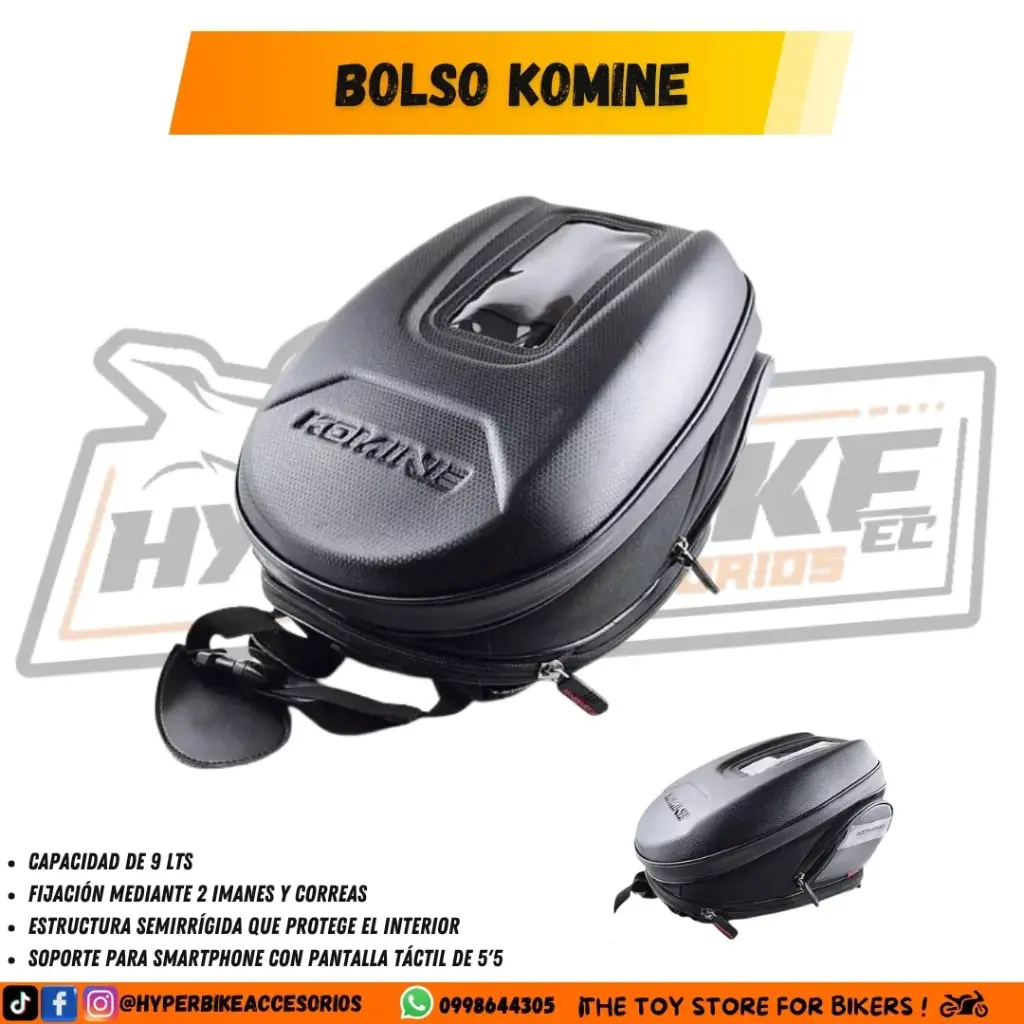 Bolso Komine