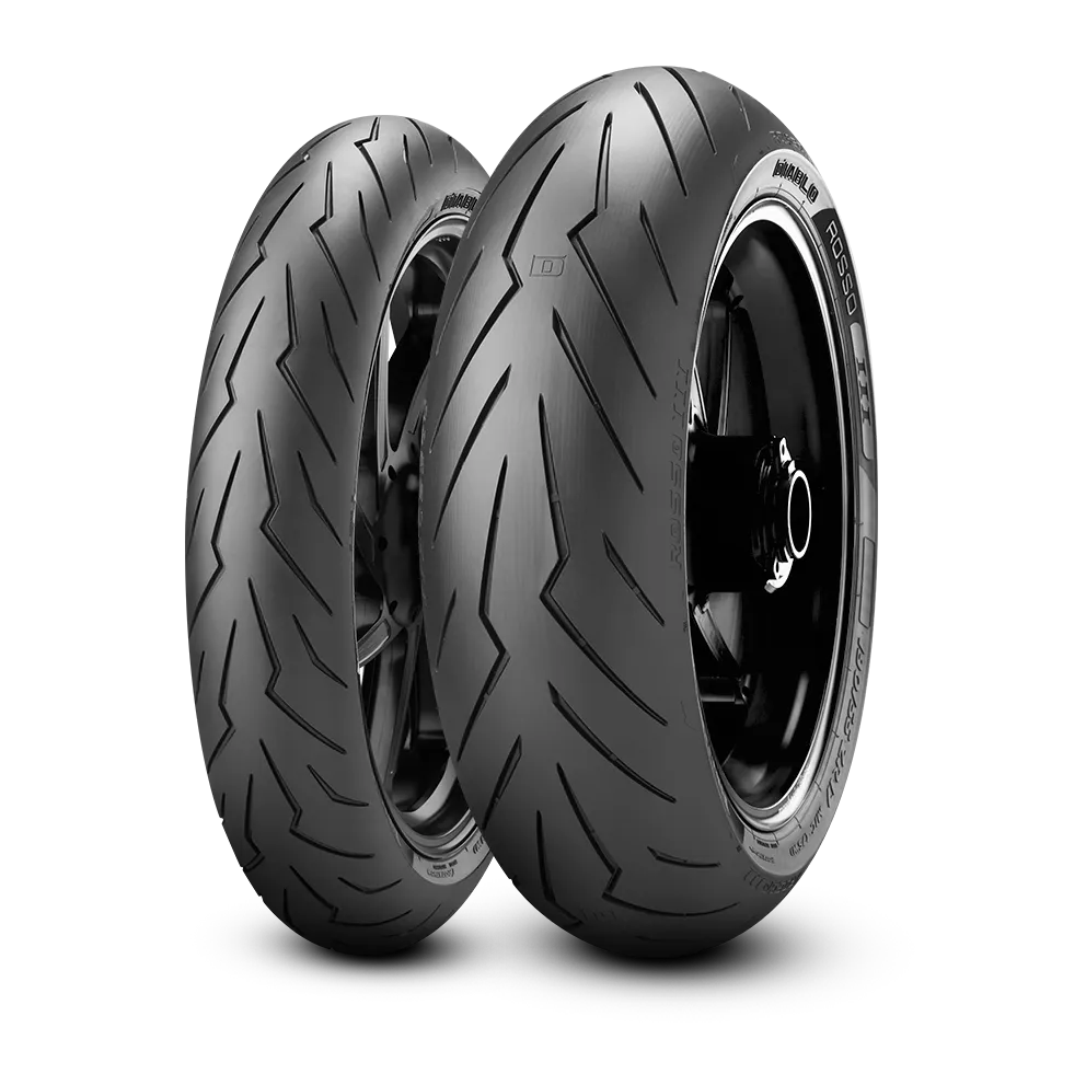 PIRELLI DIABLO ROSSO 3