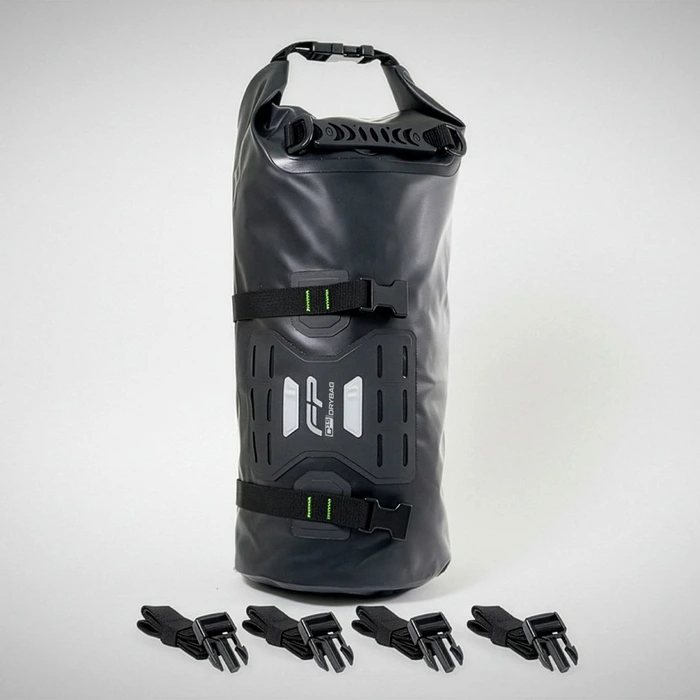 MALETA IMPERMEABLE DRYBAG C3 S20 (NEGRO)