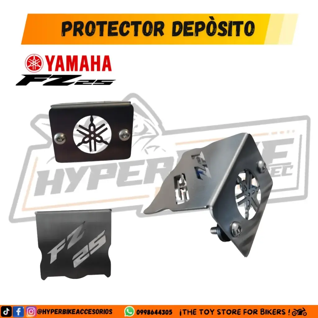 Protector Depósito Líquido Delantero