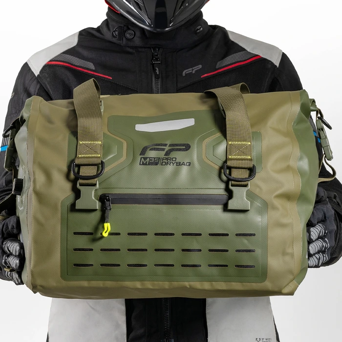 MALETA DRYBAG M35 C3