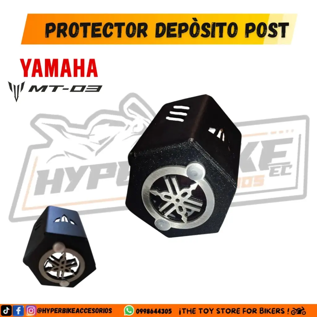 Protector de Liquido de Freno Posterior