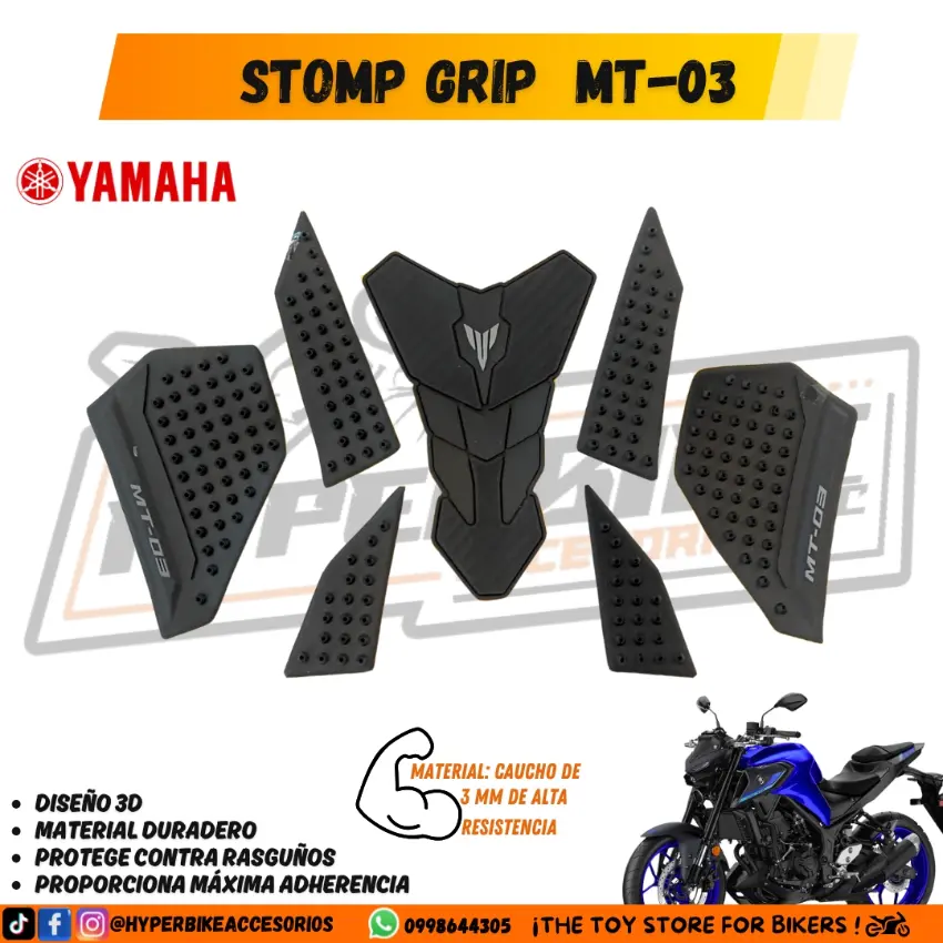 Stomp Grip MT-03