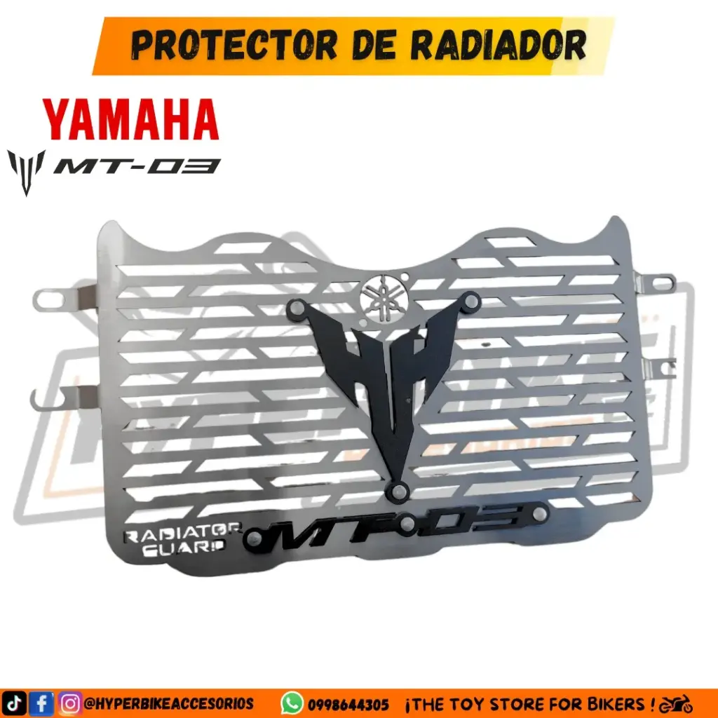 Protector de Radiador