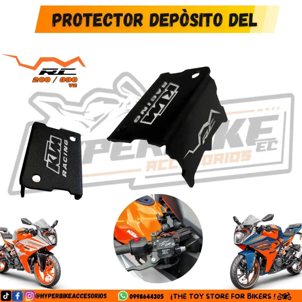 Protector Líquido de Freno  Delantero