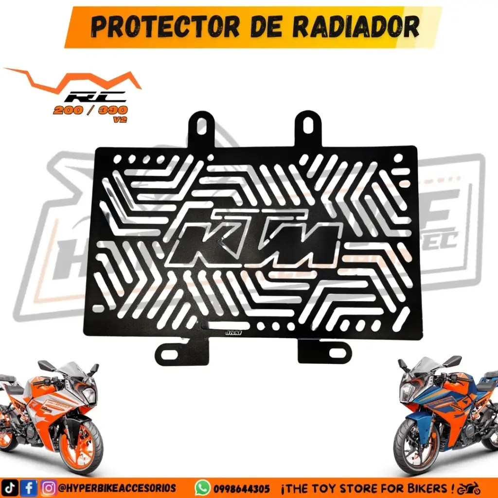 Protector de Radiador