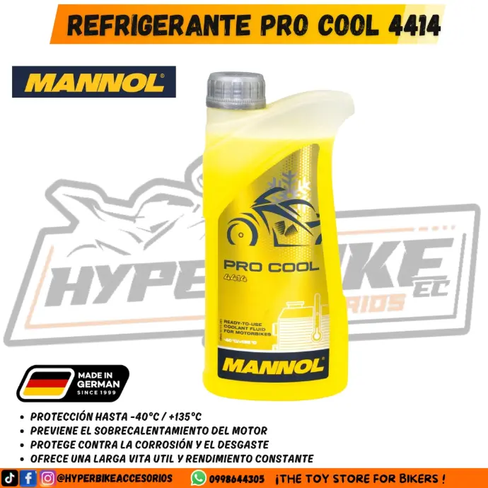 Refrigerante Proo Cool 4414