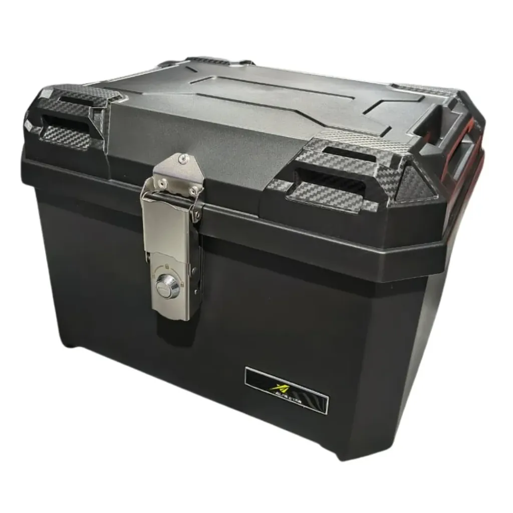 MALETERO 45L ALFASTAR CON FORRO