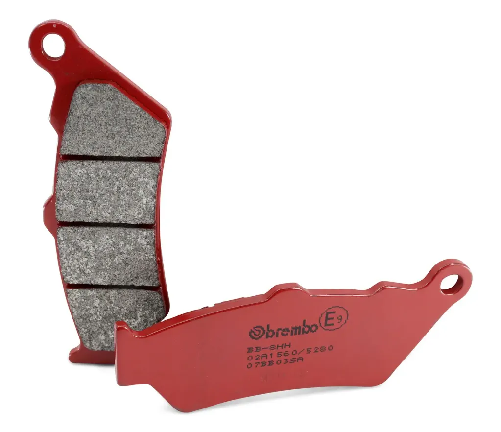 PASTILLA FRENO BREMBO 07BB03SA
