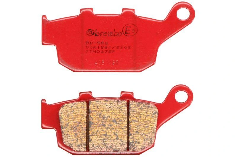 PASTILLA FRENO BREMBO 07HO27SP