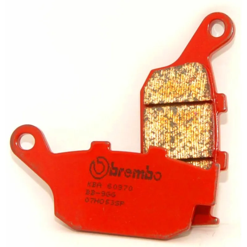 PASTILLA FRENO BREMBO 07HO53SP