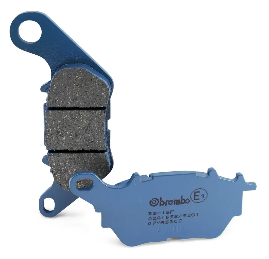 PASTILLA FRENO BREMBO 07YA53CC