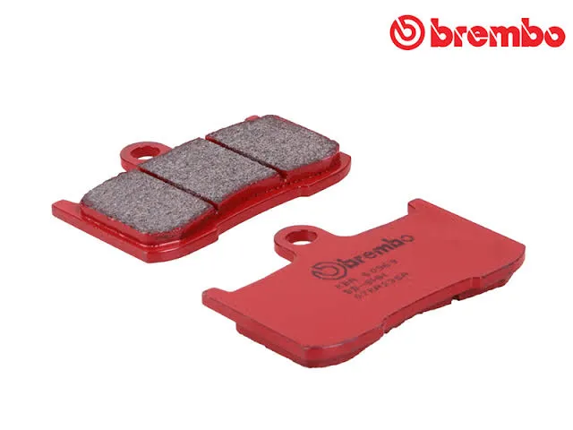 PASTILLA FRENO BREMBO 07KA23SA