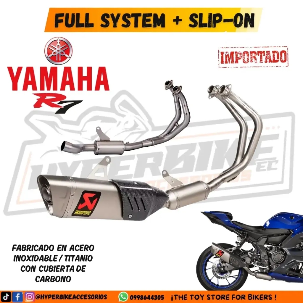 Full System + Slip On