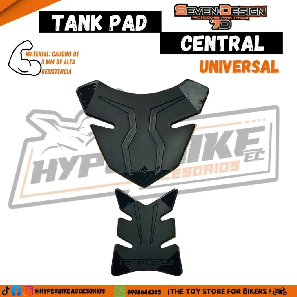 Tank Pad Central