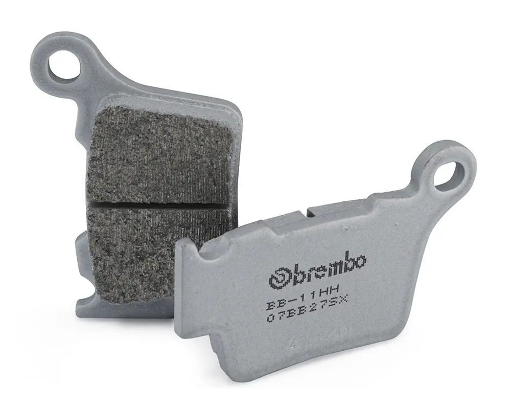 PASTILLA FRENO BREMBO 07BB27SX