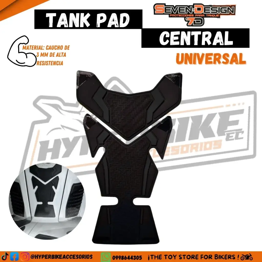 Tank Pad Central