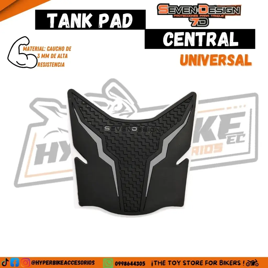 Tank Pad Central