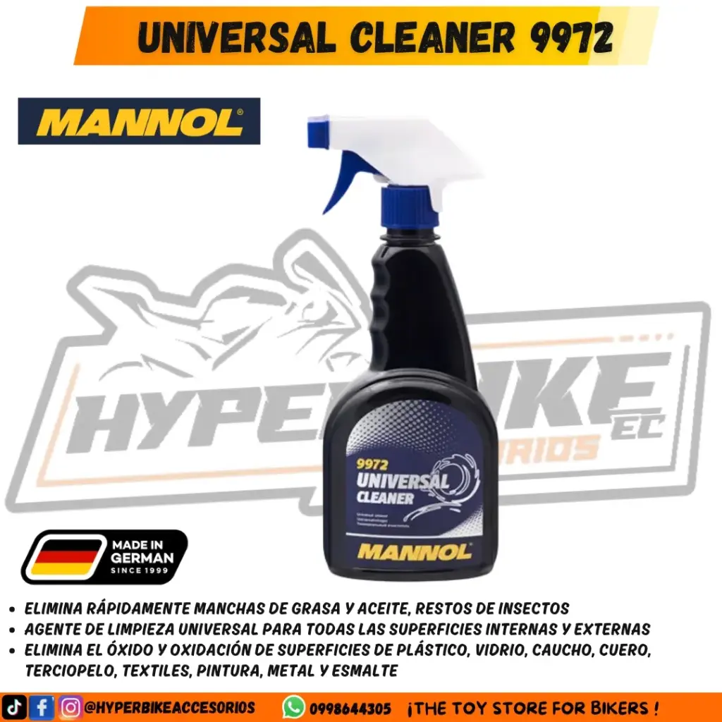 Universal Cleanner 9972