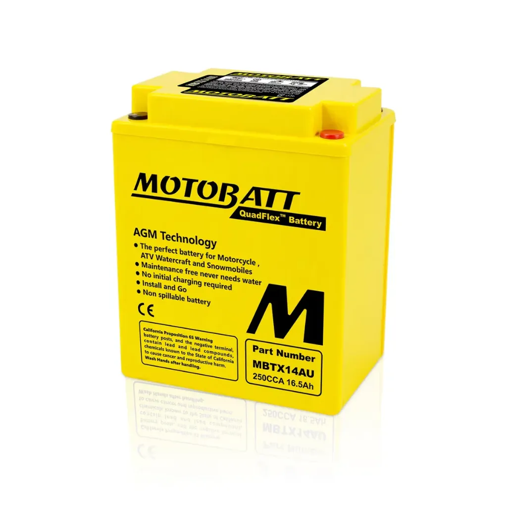 MBTX14AU