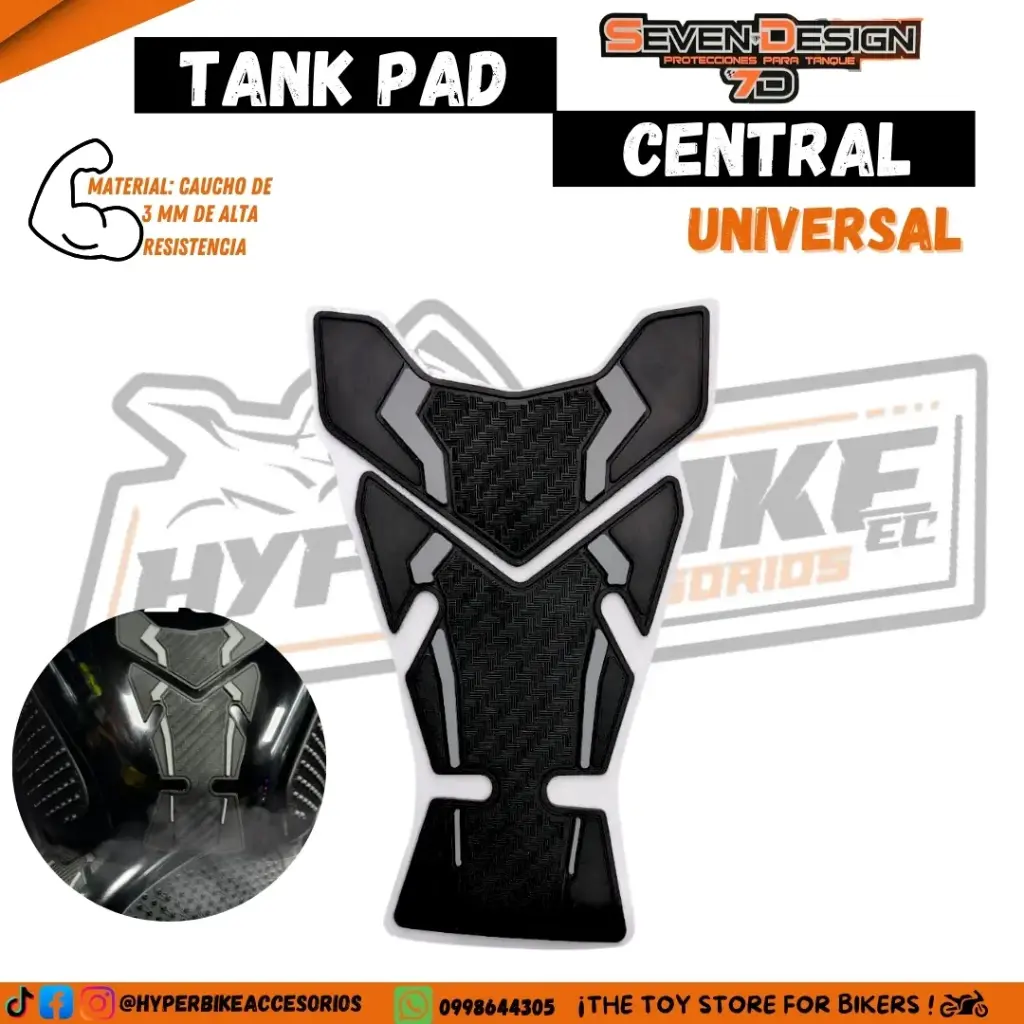 Tank Pad Central